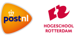 PostNL-Hogeschool-Rotterdam_logo
