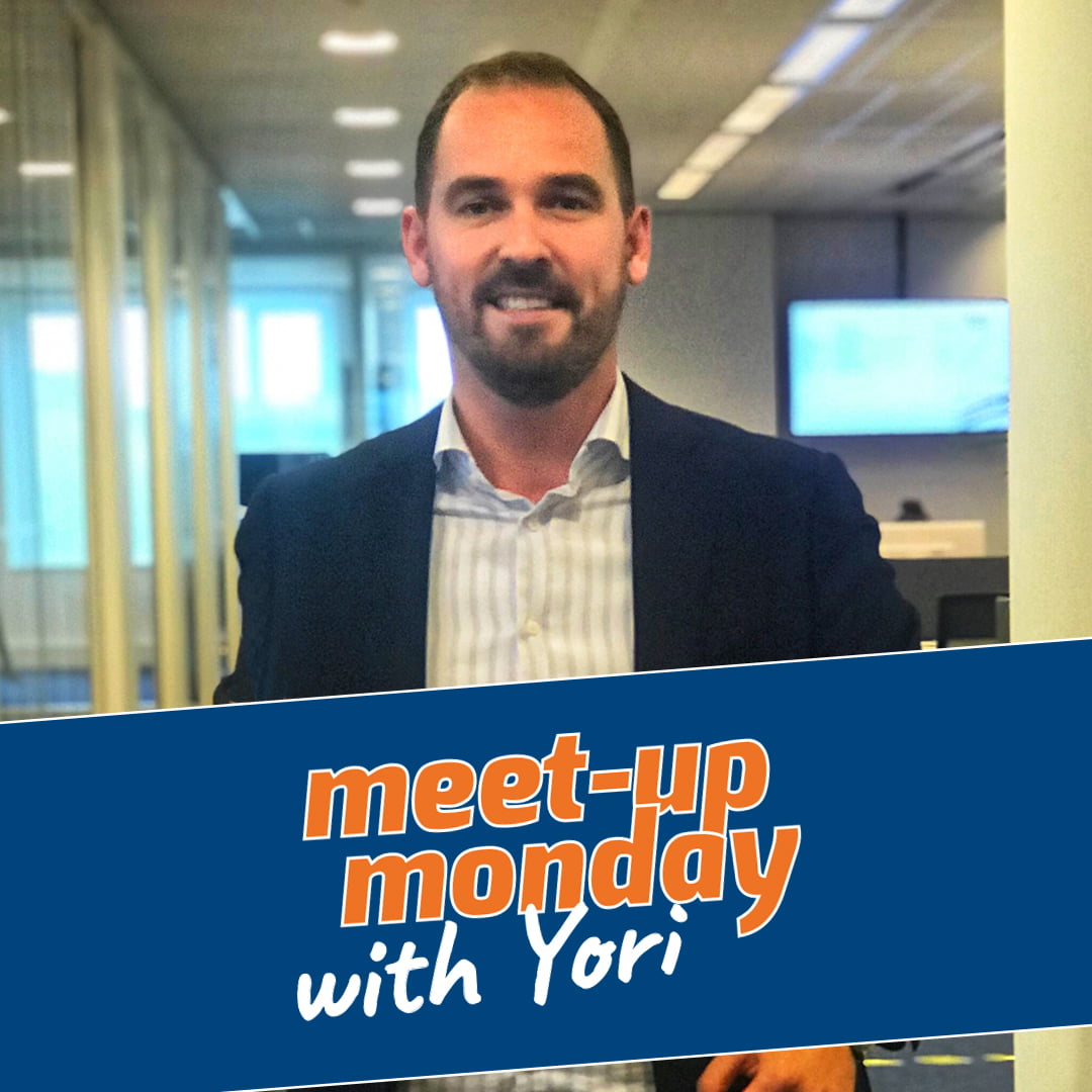 'Meet-up Monday' met Yori - Hero | Interim Professionals | MSP