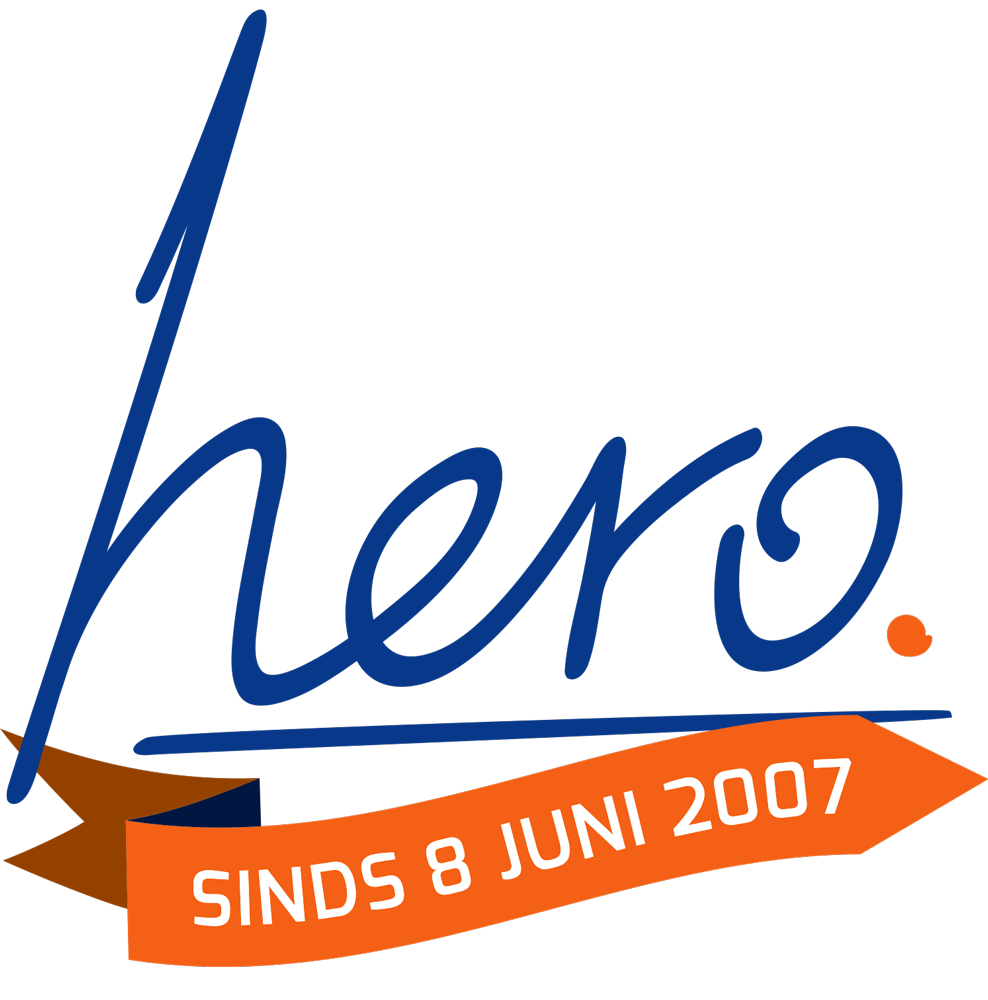 Hero sinds 8 juni 2007